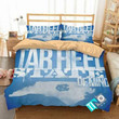 NCAA North Carolina Tar Heels 1 Logo V 3D Personalized Customized Bedding Sets Duvet Cover Bedroom Set Bedset Bedlinen