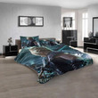 Anime Final Fantasy v 3D Customized Personalized  Bedding Sets