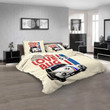 Disney Movies The Love Bug V 3D Customized Personalized Bedding Sets Bedding Sets
