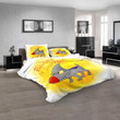Cartoon Movies Eek! The Cat V 3D Customized Personalized  Bedding Sets
