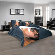 Famous Rapper Dead Players  n 3D Customized Personalized  Bedding Sets