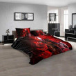 Cartoon Movies Devil May Cry The Animated Se N 3D Customized Personalized  Bedding Sets
