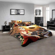 TV Shows 98 Avatar The Last Airbender V 3D Customized Personalized  Bedding Sets
