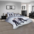 Musical Artists &#x27;80s Depeche Mode 1D 3D Customized Personalized  Bedding Sets