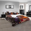 Movie Dukhtar D 3D Customized Personalized  Bedding Sets