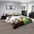 Movie 7 Din Mohabbat In V 3D Customized Personalized Bedding Sets Bedding Sets