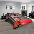 Famous Rapper Sheek Louch  v 3D Customized Personalized  Bedding Sets