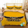 NCAA Kennesaw State Owls 1 Logo D 3D Personalized Customized Bedding Sets Duvet Cover Bedroom Set Bedset Bedlinen