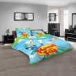Cartoon Movies Phineas and Ferb V 3D Customized Personalized Bedding Sets Bedding Sets
