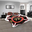 Firefighter Adrian Charter Township Fire Department 3D Customized Personalized  Bedding Sets