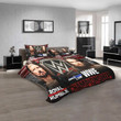 WWE The Quebecers N 3D Customized Personalized  Bedding Sets