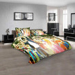 Movie Chennai Express N 3D Customized Personalized  Bedding Sets