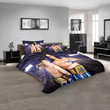 WWE Paul London and Brian Kendrick N 3D Customized Personalized  Bedding Sets