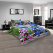 Movie Miniforce New Heroes Rise d 3D Customized Personalized  Bedding Sets