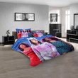 Movie Ibiza v 3D Customized Personalized  Bedding Sets