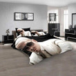 Famous Rapper Pitbull  v 3D Customized Personalized Bedding Sets Bedding Sets