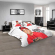 Famous Rapper Cory Gunz N 3D Customized Personalized  Bedding Sets