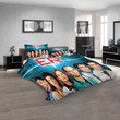 TV Shows ER N 3D Customized Personalized  Bedding Sets