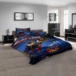 Cartoon Movies SWAT Kats The Radical Squadro d 3D Customized Personalized Bedding Sets Bedding Sets