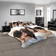 Netflix Movie Yes or No 2 3D Customized Personalized  Bedding Sets