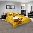Famous Rapper Mick Jenkins  d 3D Customized Personalized  Bedding Sets