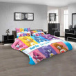 Cartoon Movies Care Bears N 3D Customized Personalized Bedding Sets Bedding Sets