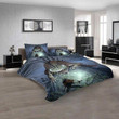 Cartoon Movies Niko and the Swordf Light D 3D Customized Personalized Bedding Sets Bedding Sets