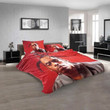 Famous Rapper Coolio v 3D Customized Personalized  Bedding Sets