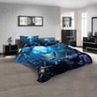 Disney Movies Finding Nemo (2003) n 3D Customized Personalized  Bedding Sets