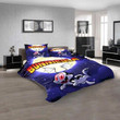 Cartoon Movies Bunnicula D 3D Customized Personalized  Bedding Sets