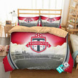 MLS Toronto FC 2 Logo 3D Personalized Customized Bedding Sets Duvet Cover Bedroom Set Bedset Bedlinen