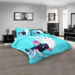 Cartoon Movies Cardcaptor Sakura V 3D Customized Personalized Bedding Sets Bedding Sets