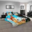 Disney Movies Bambi (1942) n 3D Customized Personalized  Bedding Sets