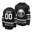 Men's Buffalo Sabres Custom Black 2019 NHL All-Star Jersey