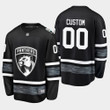 Custom Florida Panthers Jersey, Florida Panthers Custom 2019 NHL All-Star Black Jersey - Youth