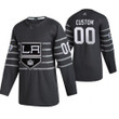 Custom LA Kings Jersey, Men's NHL Los Angeles Kings Custom 00 2020 NHL All Star
