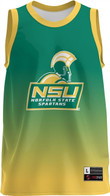 Custom ProSphere Norfolk State Spartans Men's Basketball Jersey - Youth