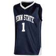 Custom Penn State Football Jersey, Men's Basketball Custom Jersey