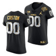 Oklahoma Sooners Custom 2020 Cotton Bowl Classic Jersey Black Golden Edition