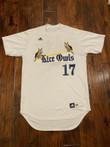 Rice Owls Baseball Custom Jersey - Men