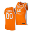 Tennessee Volunteers Custom Orange 2021 Retro College Basketball Jersey Youth