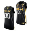Youth Custom UCLA Bruins 2021 March Madness Final Four Black Golden  Jersey