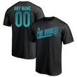 Youth NFC Chicago Bears 2022 Pro Bowl Pick-A-Player Roster Customized T-Shirt - Black