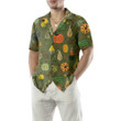 Harvest Wishes Hawaiian Shirt, Funny Thankgiving Shirt, Gift For Thanksgiving Day
