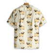 Cute Pugs For You Hawaiian Shirt
