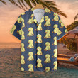 I'm A Sad Duck Hawaiian Shirt