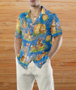 Happy Easter Day Bunny EZ16 0403 Hawaiian Shirt