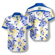 El Salvador Proud EZ05 1007 Hawaiian Shirt