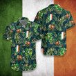 Happy Saint Patrick's Day Irish Leprechaun EZ12 2101 Hawaiian Shirt