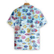 Fish And Corals EZ05 2610 Hawaiian Shirt